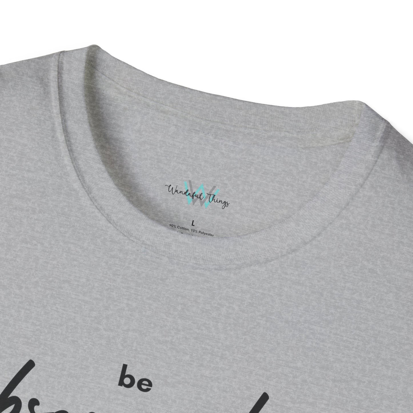 Grateful - Unisex Softstyle T-Shirt
