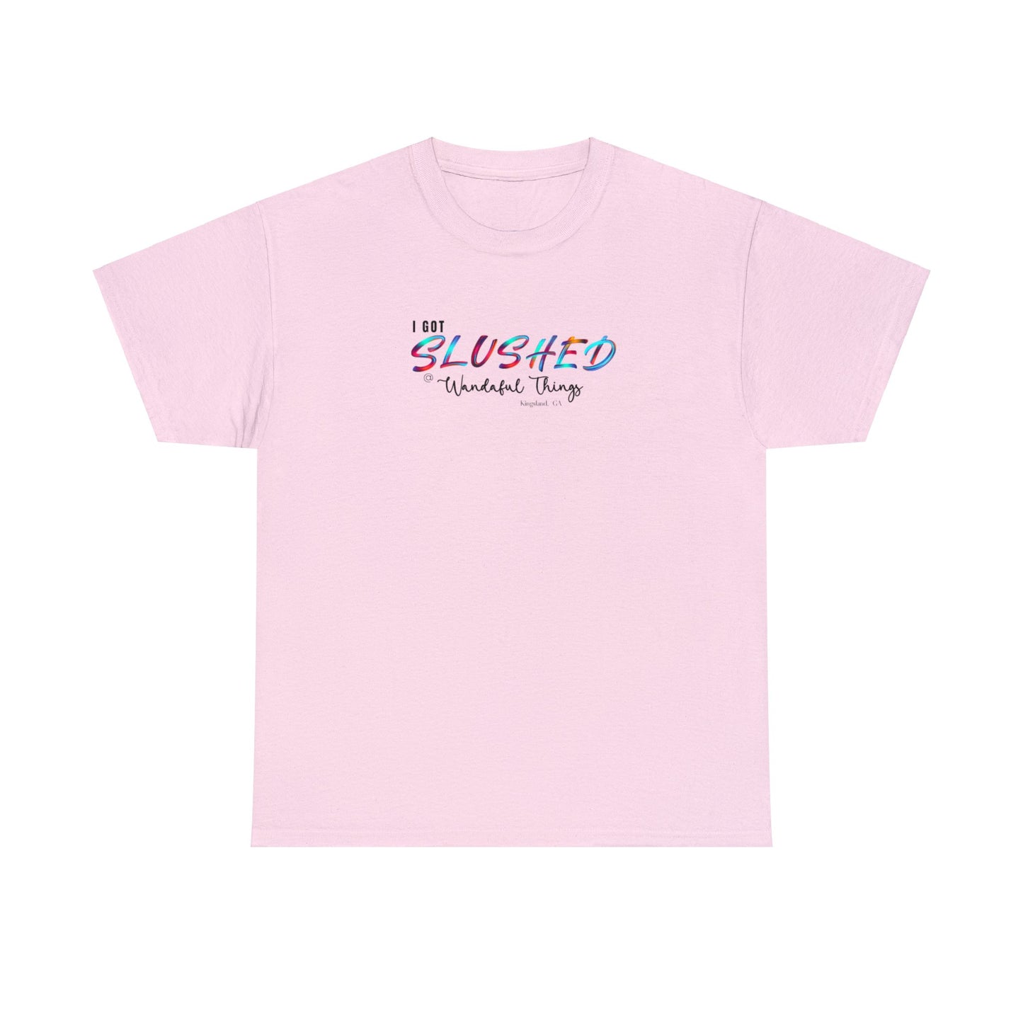 Slushed - Unisex Heavy Cotton Tee