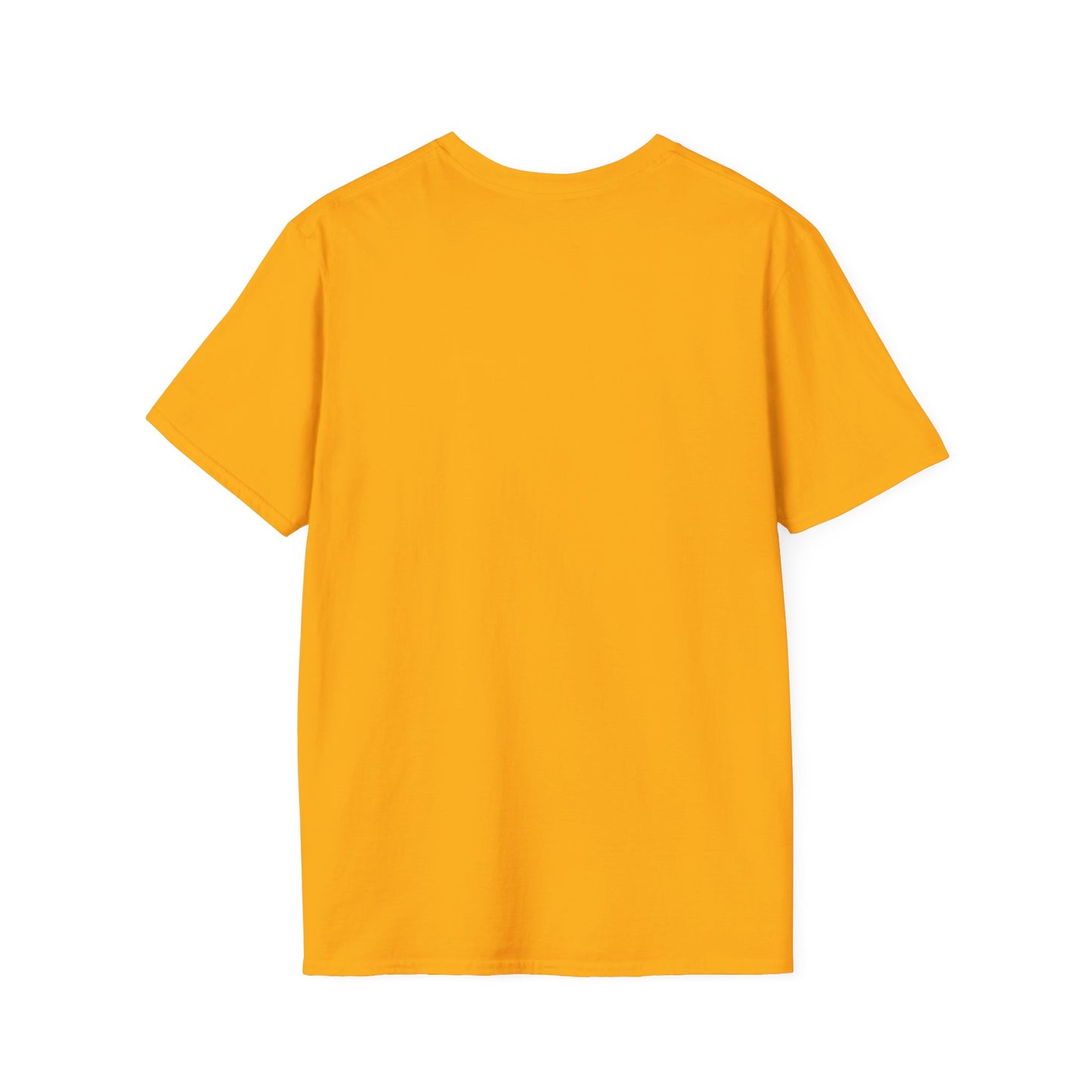 Be Gentle - Unisex Softstyle T-Shirt