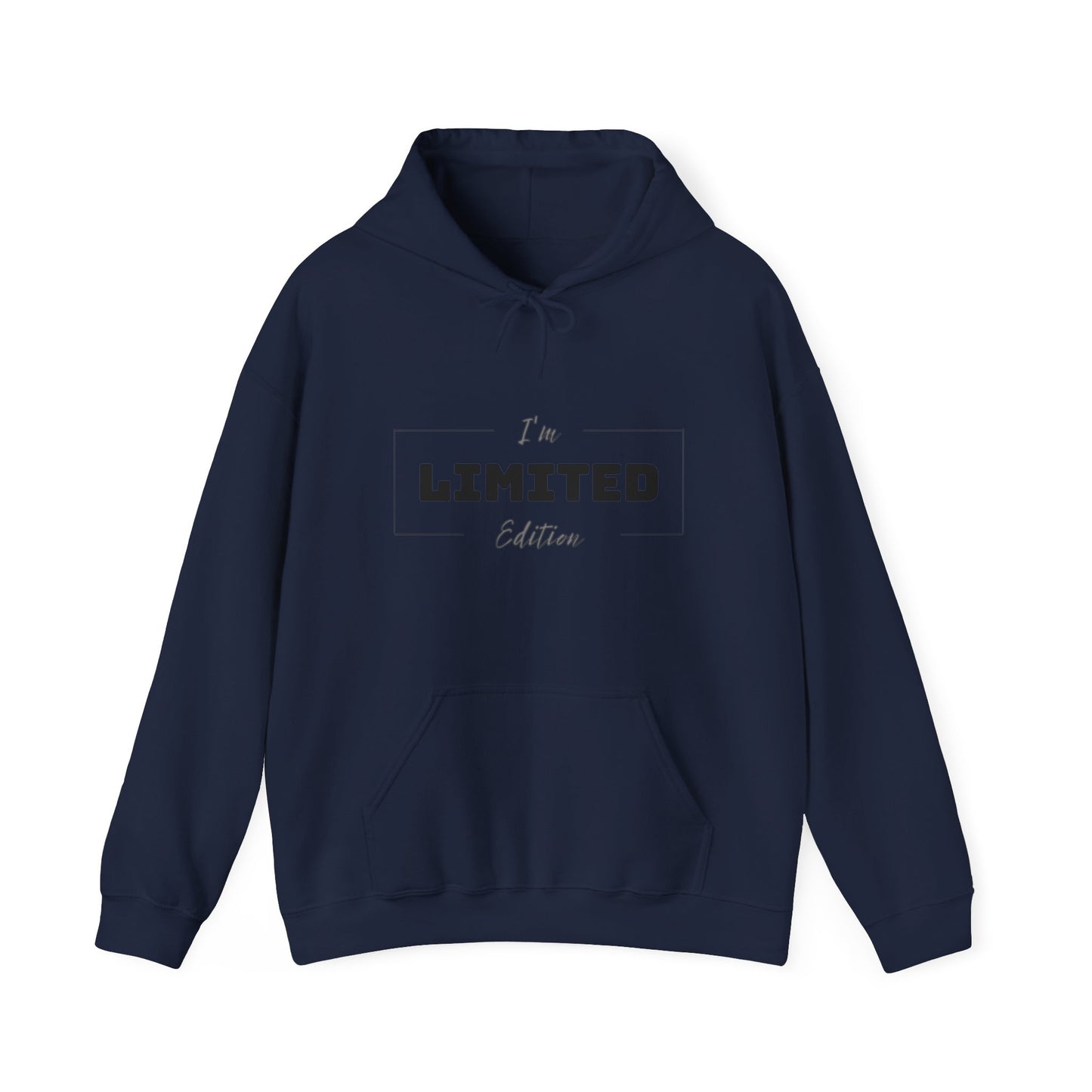 Limited Edition - Unisex Heavy Blend™ Hooded Sweatshirt