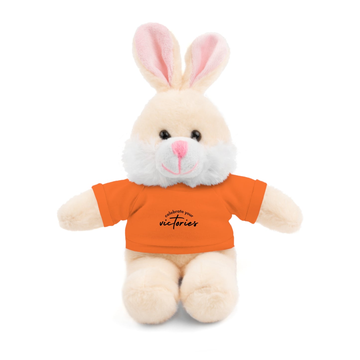 Celebrate - Stuffed Animals with Tee