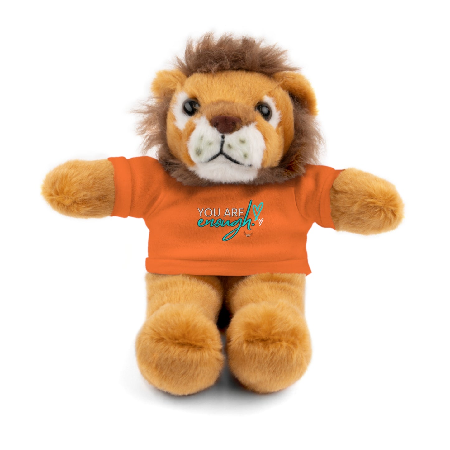 You Are Enough - Stuffed Animals with Tee