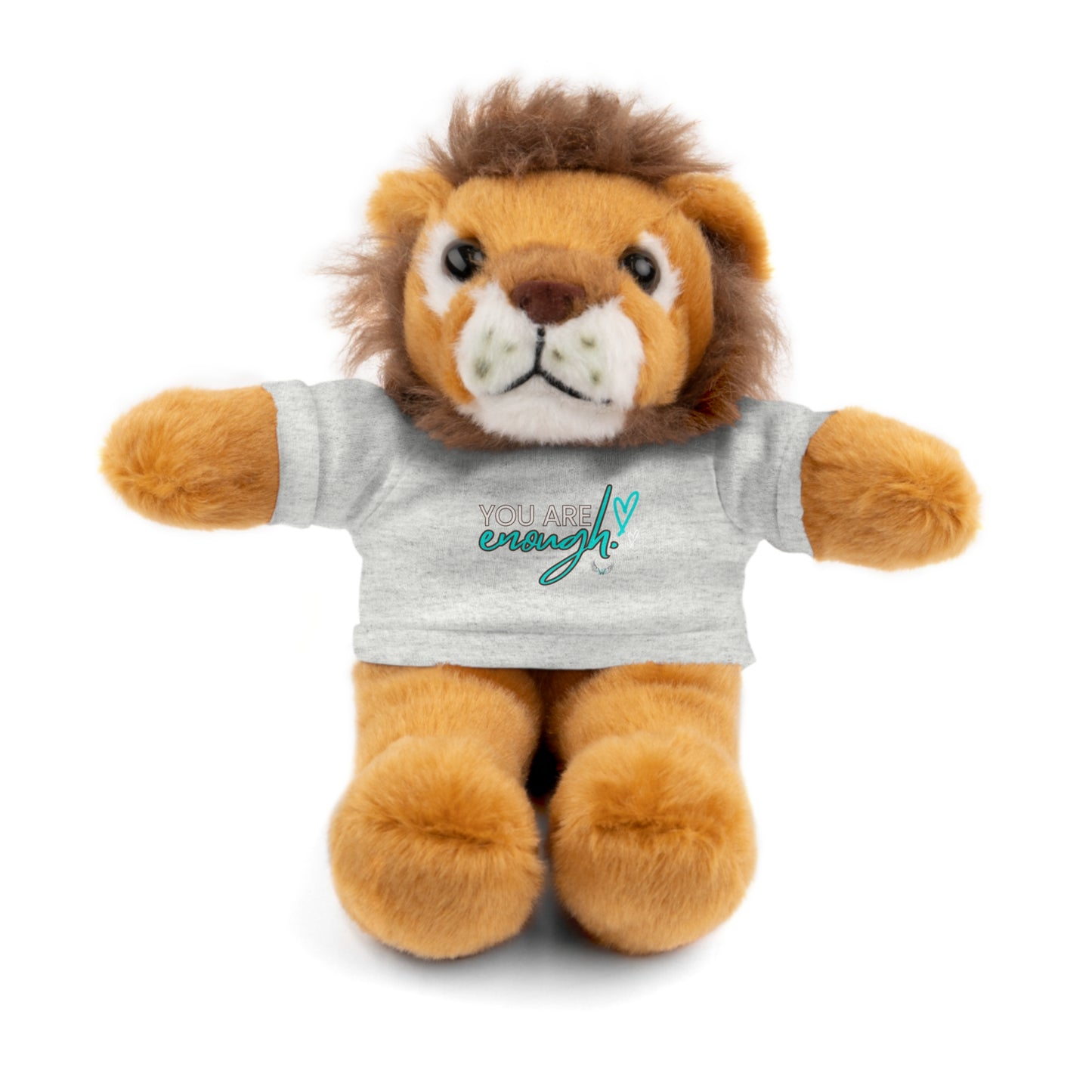 You Are Enough - Stuffed Animals with Tee