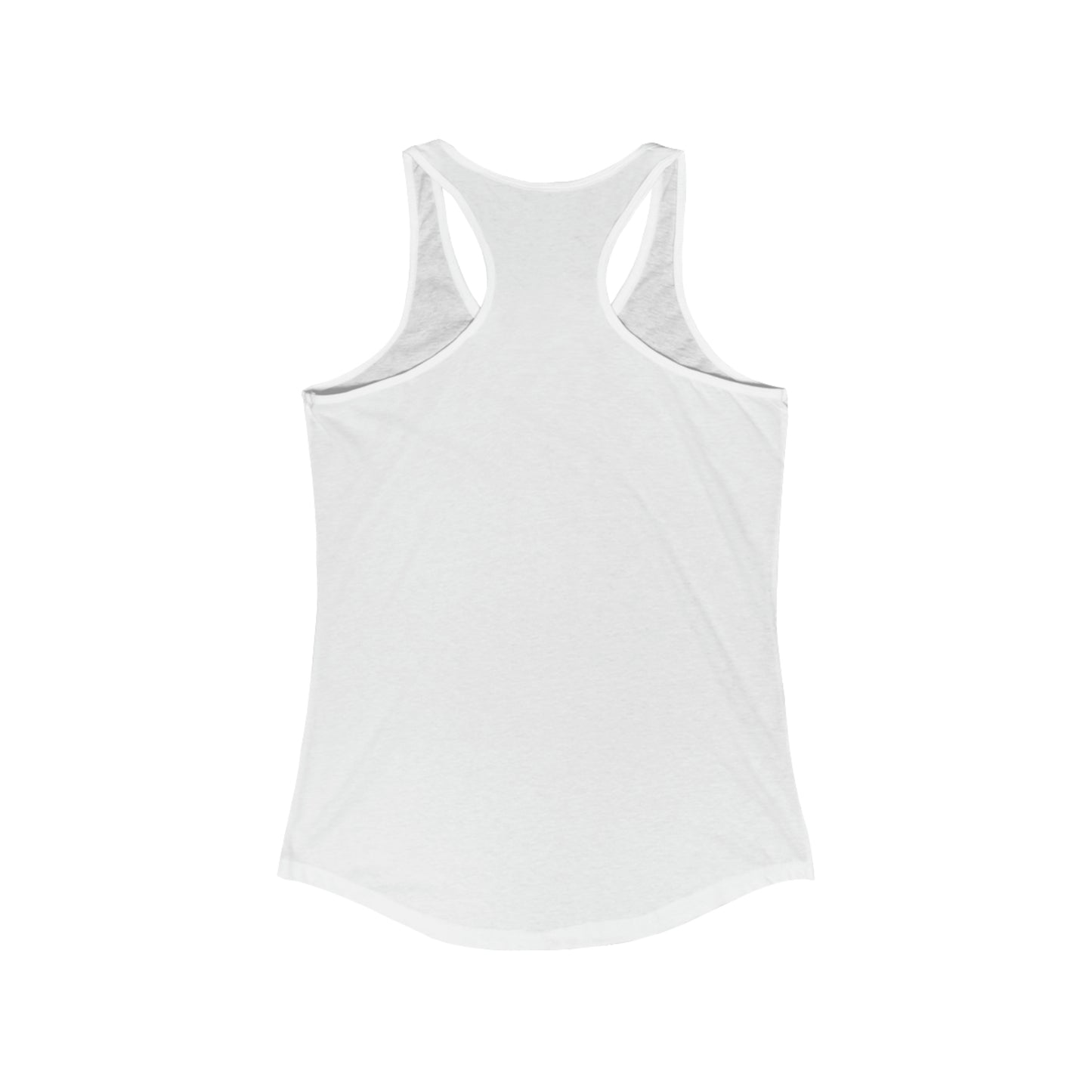 Empowered Me - Women's Ideal Racerback Tank