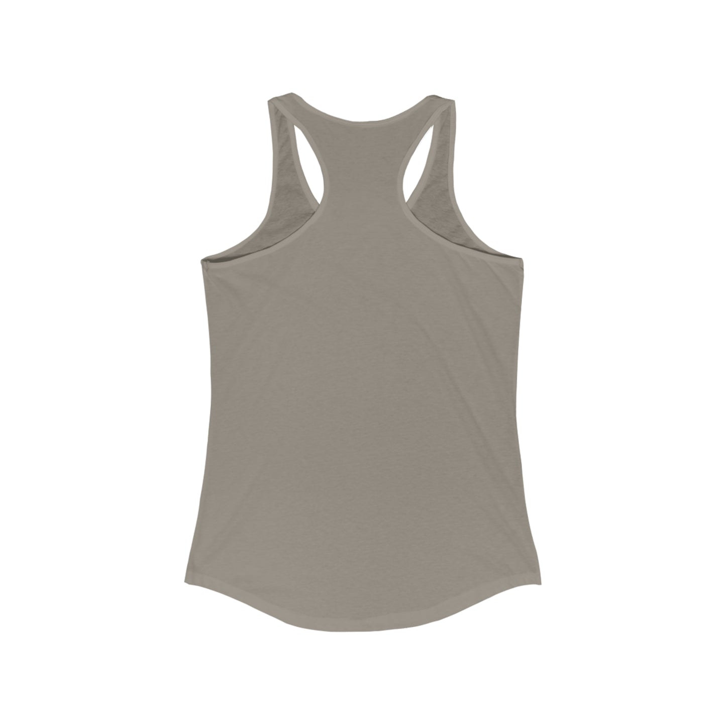 Empowered Me - Women's Ideal Racerback Tank