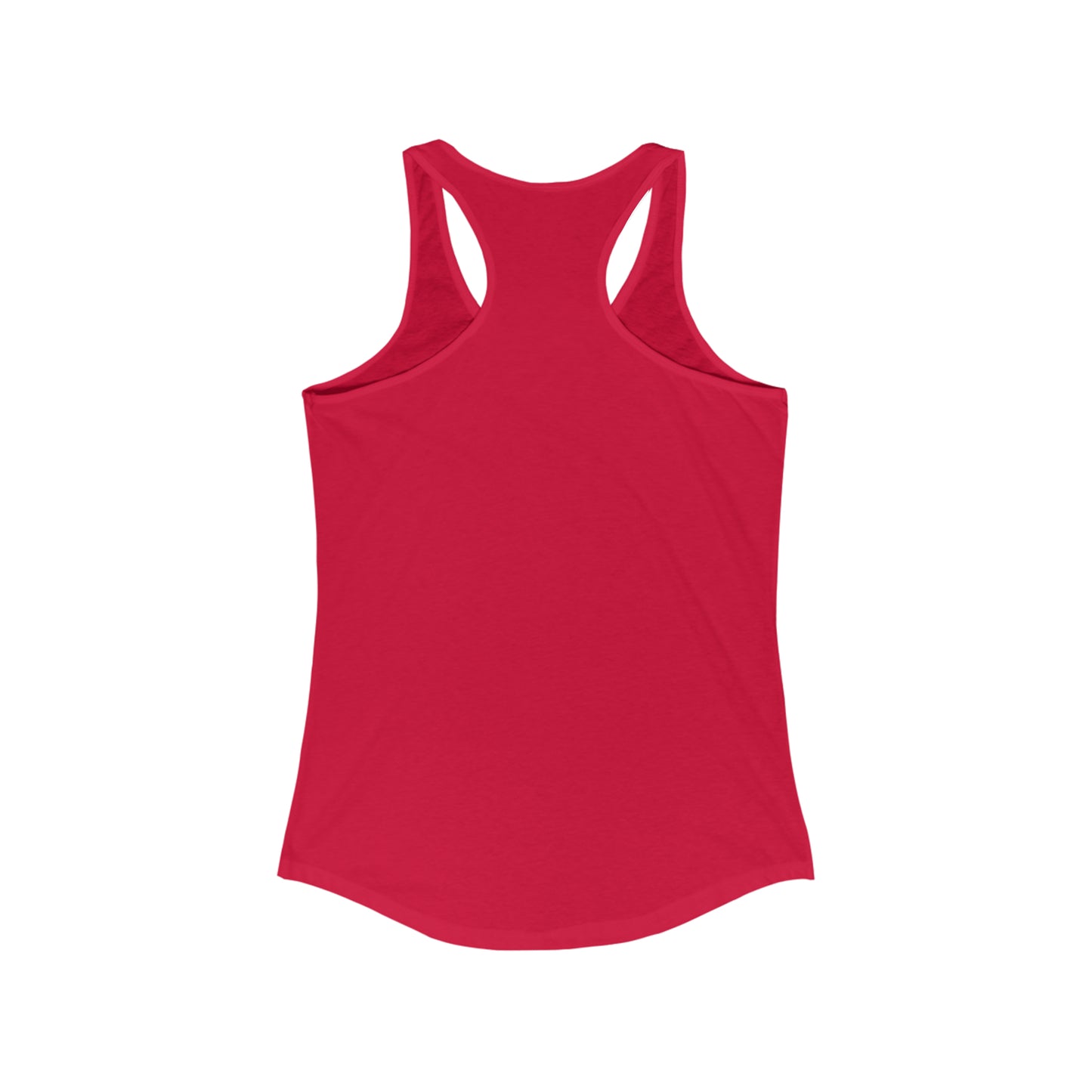 Empowered Me - Women's Ideal Racerback Tank