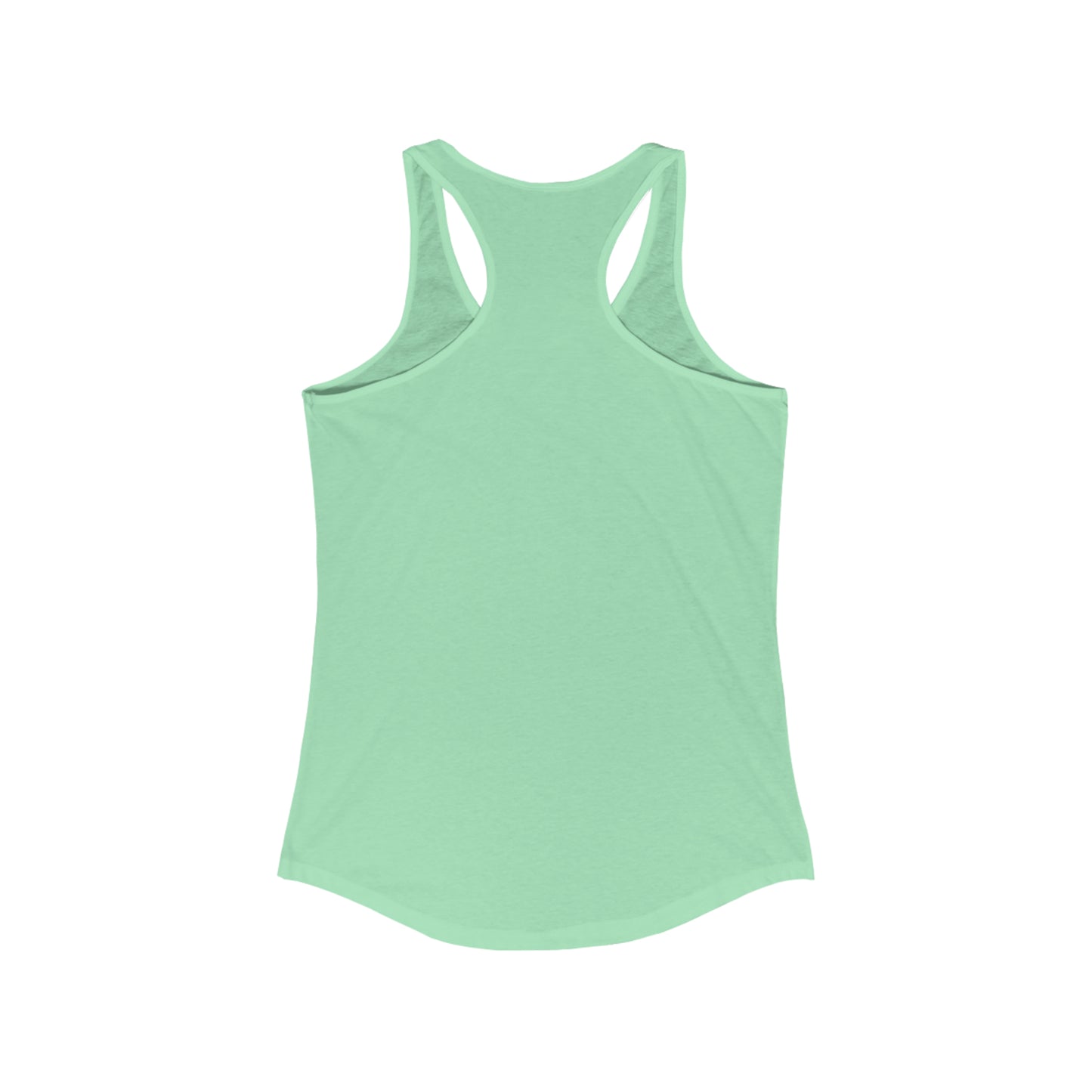 Empowered Me - Women's Ideal Racerback Tank