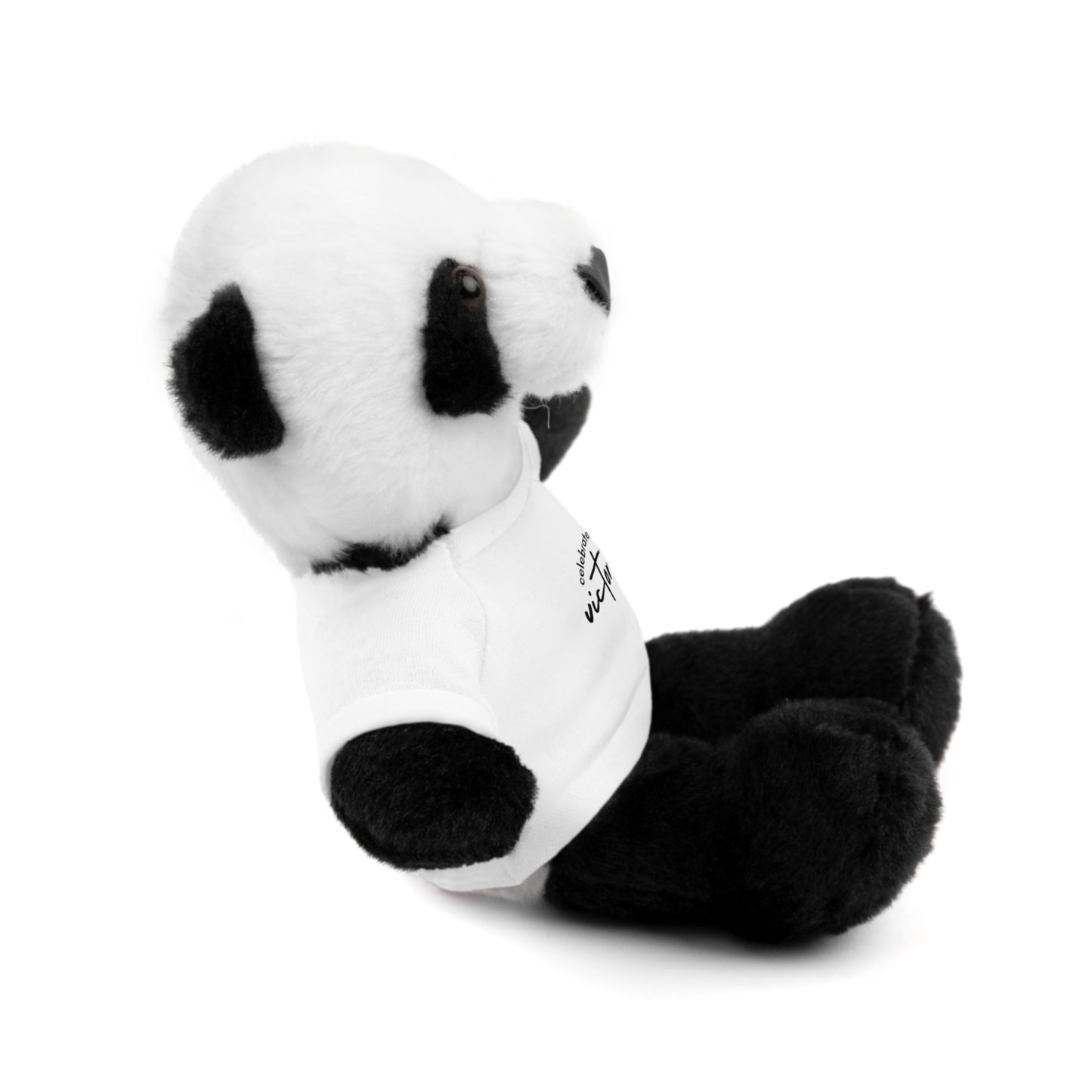 Celebrate - Stuffed Animals with Tee