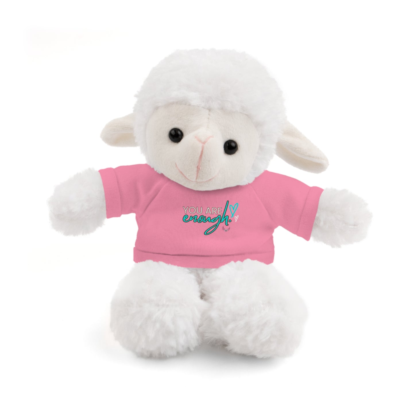 You Are Enough - Stuffed Animals with Tee