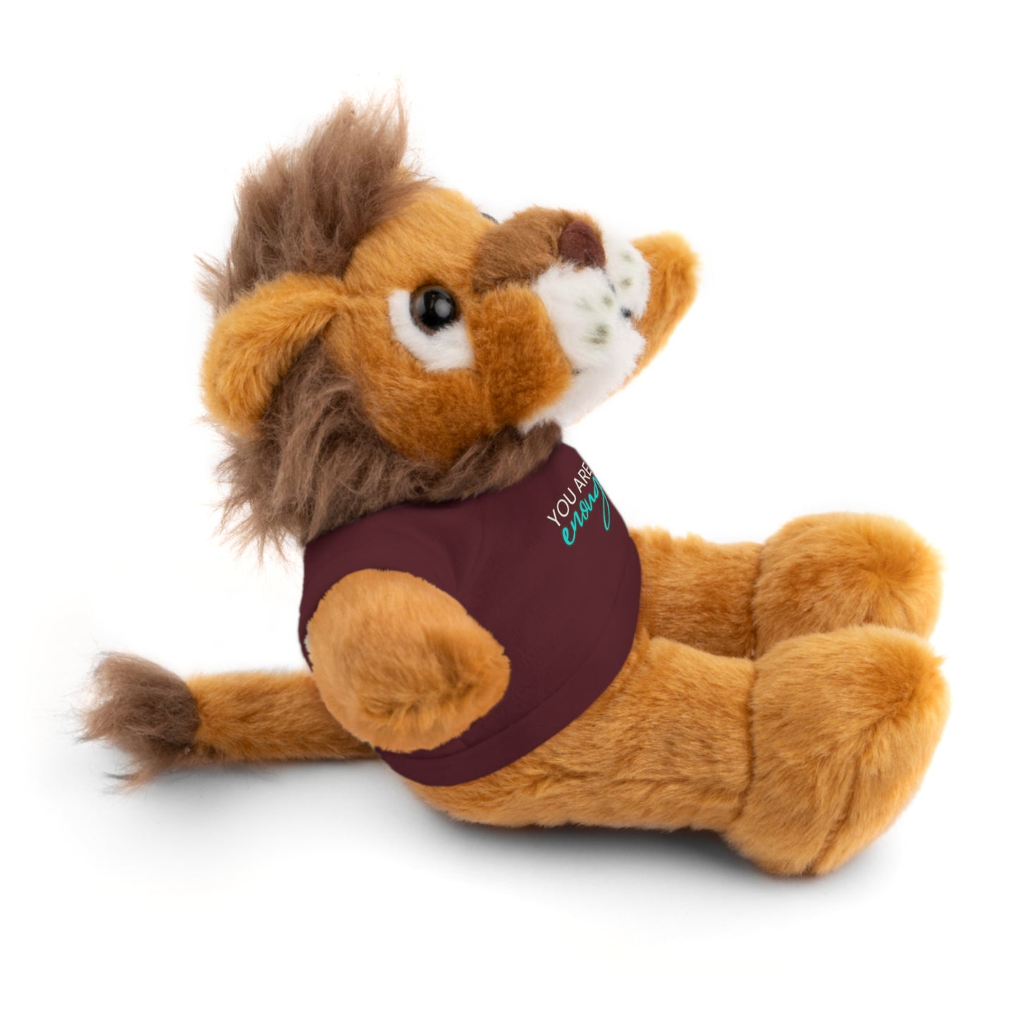 You Are Enough - Stuffed Animals with Tee