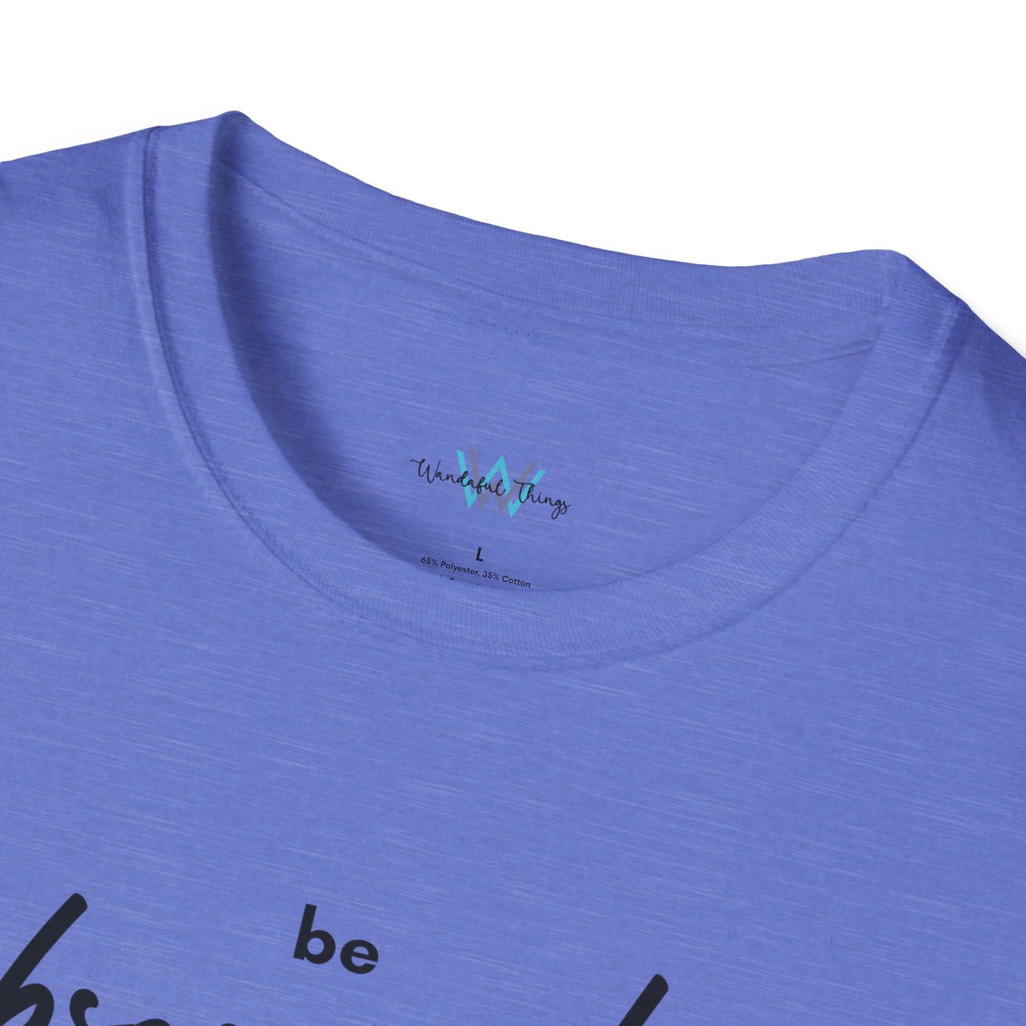 Grateful - Unisex Softstyle T-Shirt