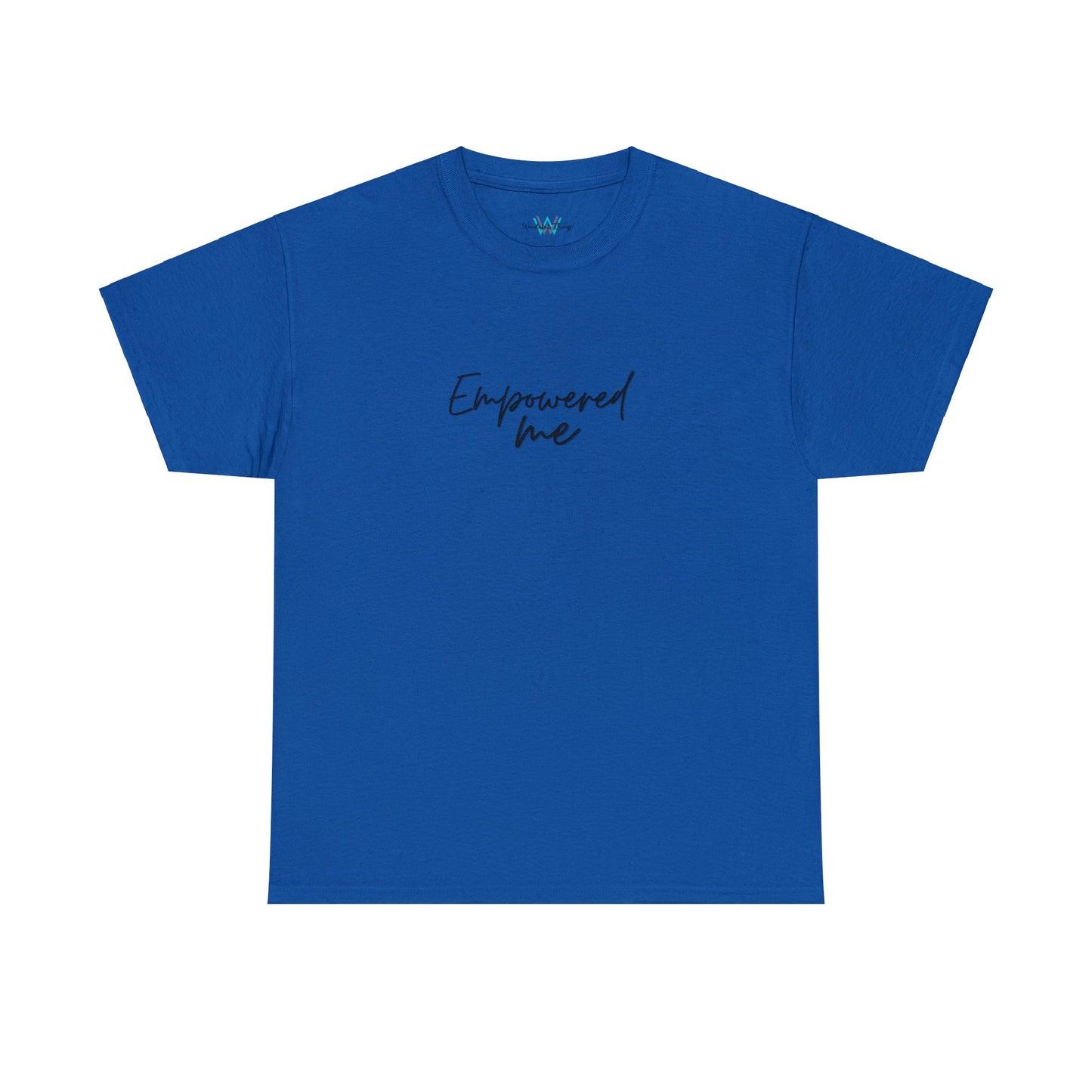 Empowered Me - Unisex Heavy Cotton Tee