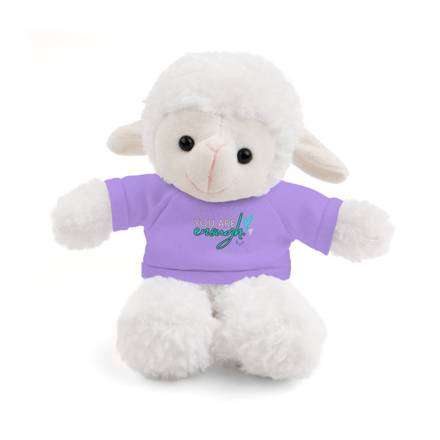 You Are Enough - Stuffed Animals with Tee