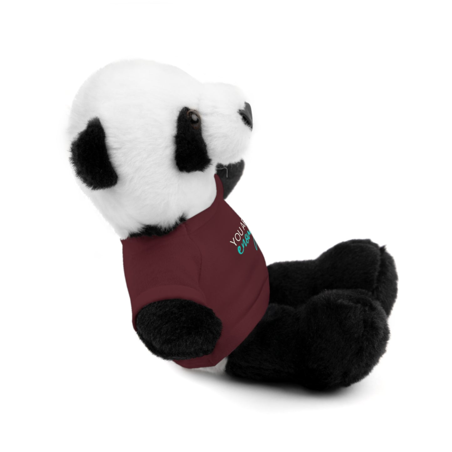 You Are Enough - Stuffed Animals with Tee