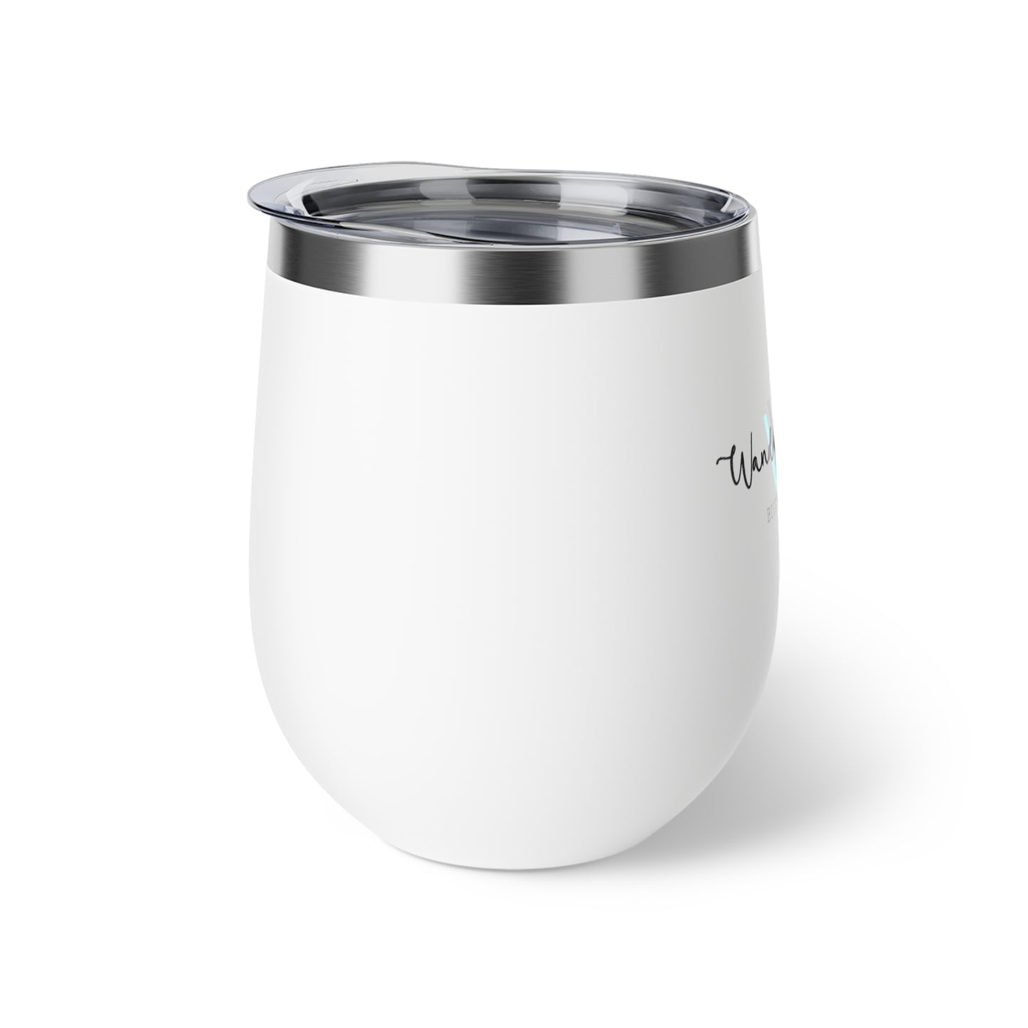 Wandaful Things - Copper Vacuum Insulated Cup, 12oz