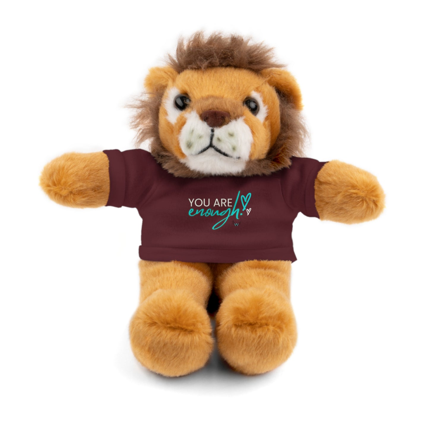 You Are Enough - Stuffed Animals with Tee