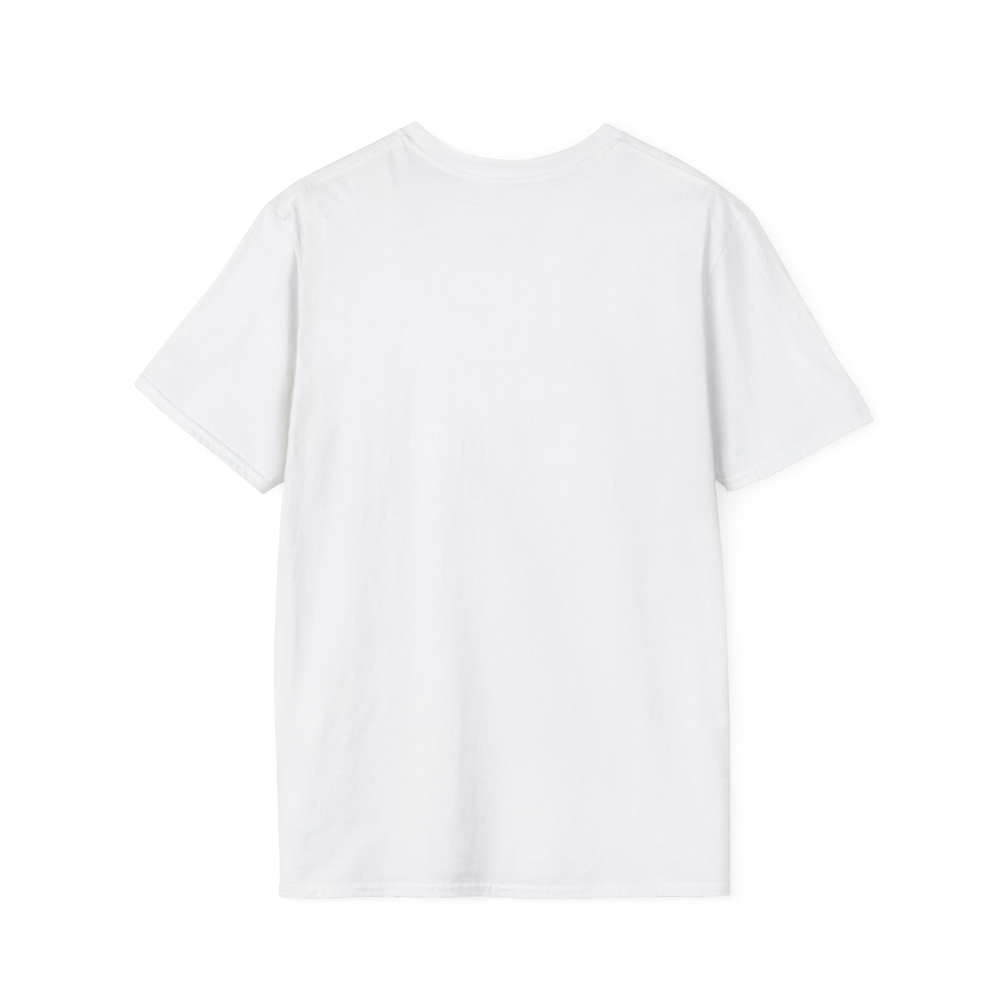Be Gentle - Unisex Softstyle T-Shirt