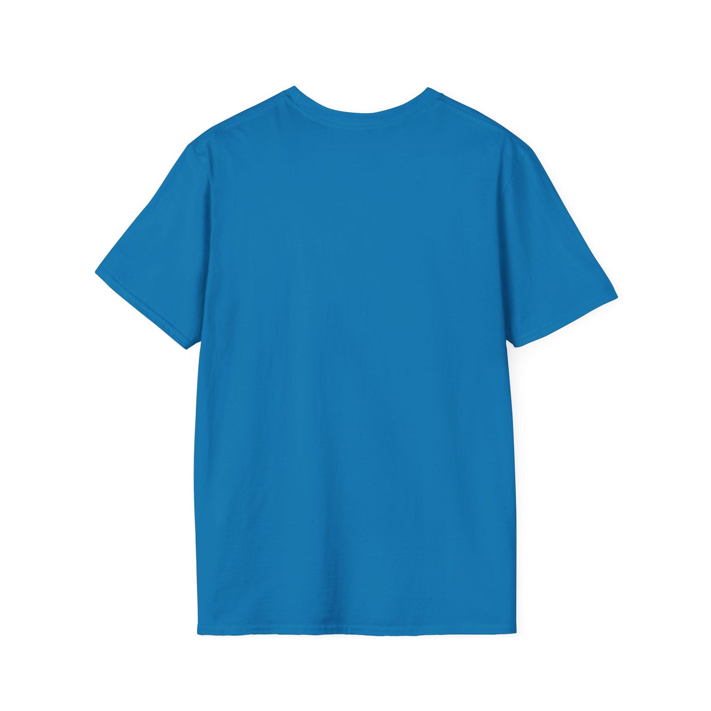Grateful - Unisex Softstyle T-Shirt