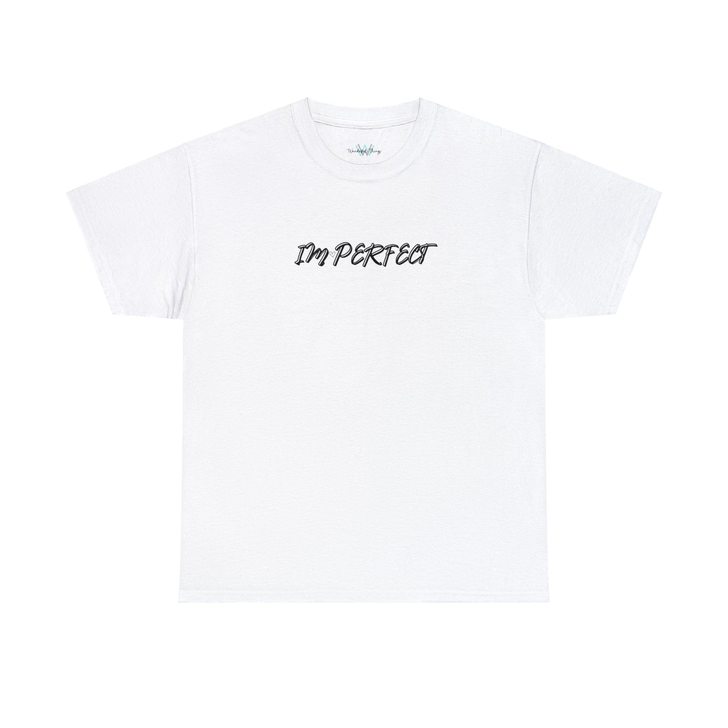 ImPerfect - Unisex Heavy Cotton Tee