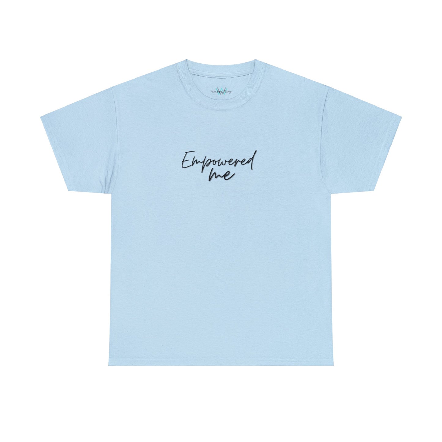 Empowered Me - Unisex Heavy Cotton Tee