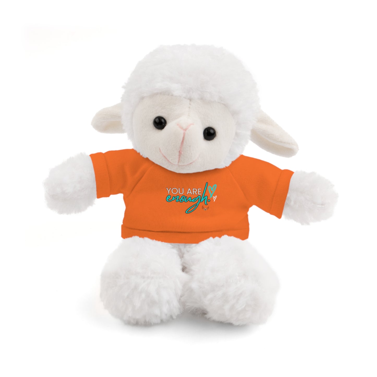 You Are Enough - Stuffed Animals with Tee