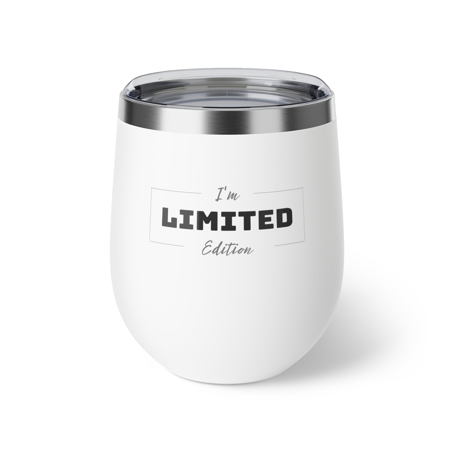 Limited Edition - Copper Vacuum Insulated Cup, 12oz