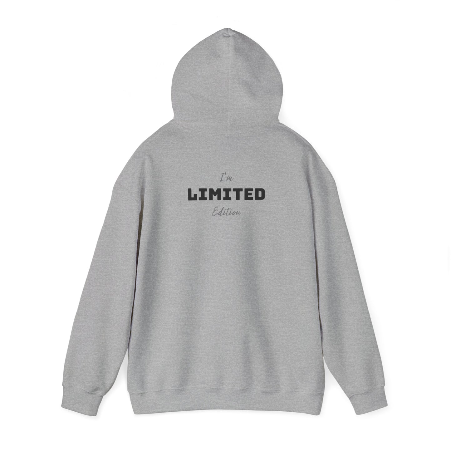 Limited Edition - Unisex Heavy Blend™ Hooded Sweatshirt