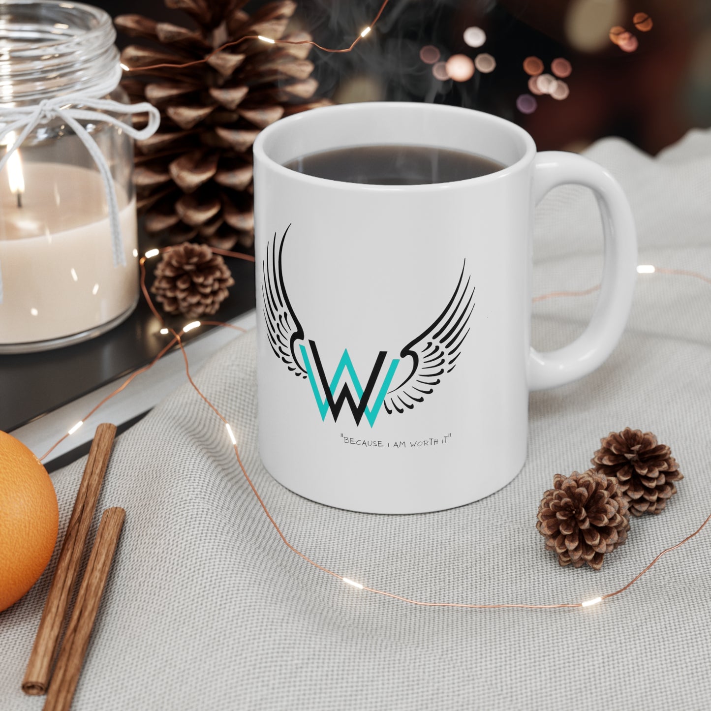 Be Gentle - Ceramic Mug 11oz