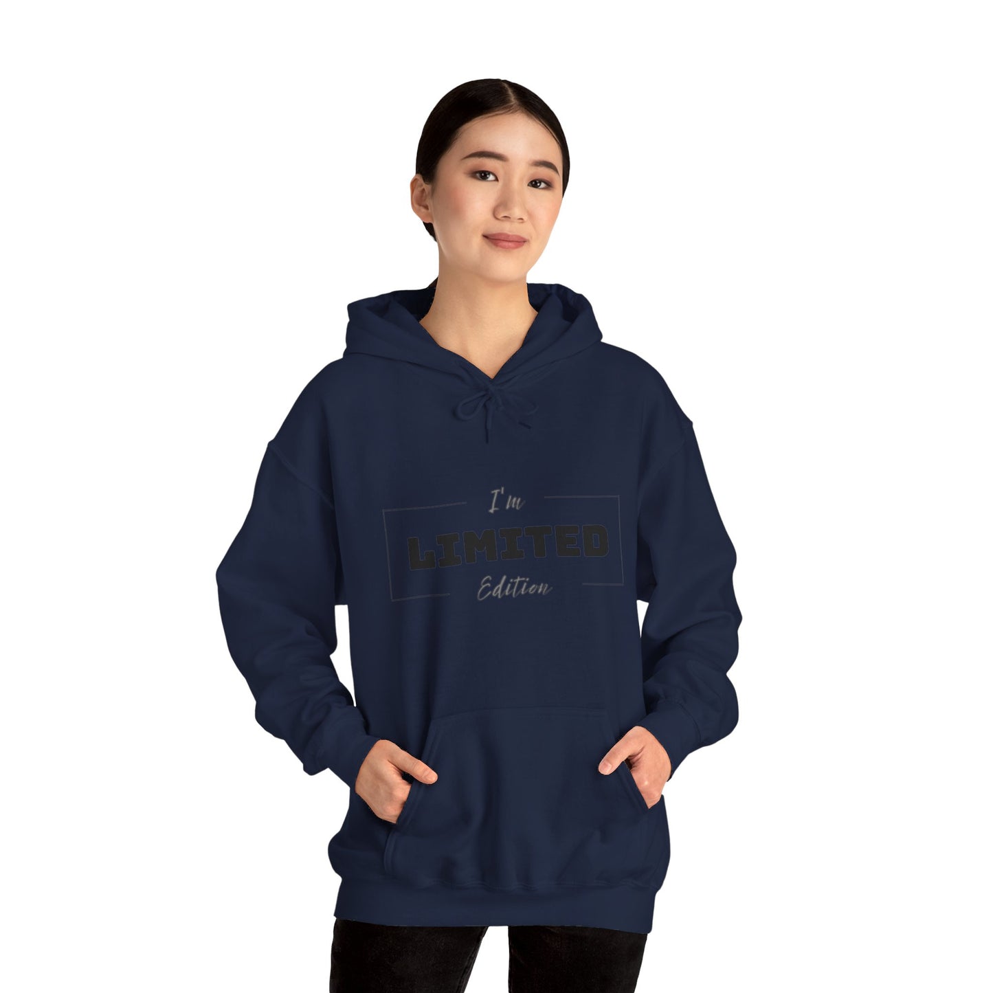 Limited Edition - Unisex Heavy Blend™ Hooded Sweatshirt