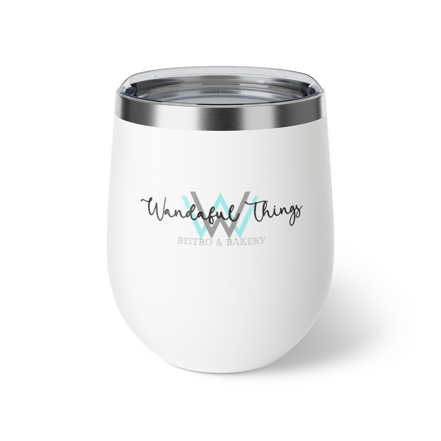 Wandaful Things - Copper Vacuum Insulated Cup, 12oz