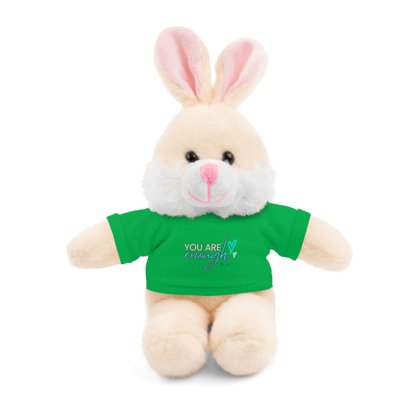 You Are Enough - Stuffed Animals with Tee