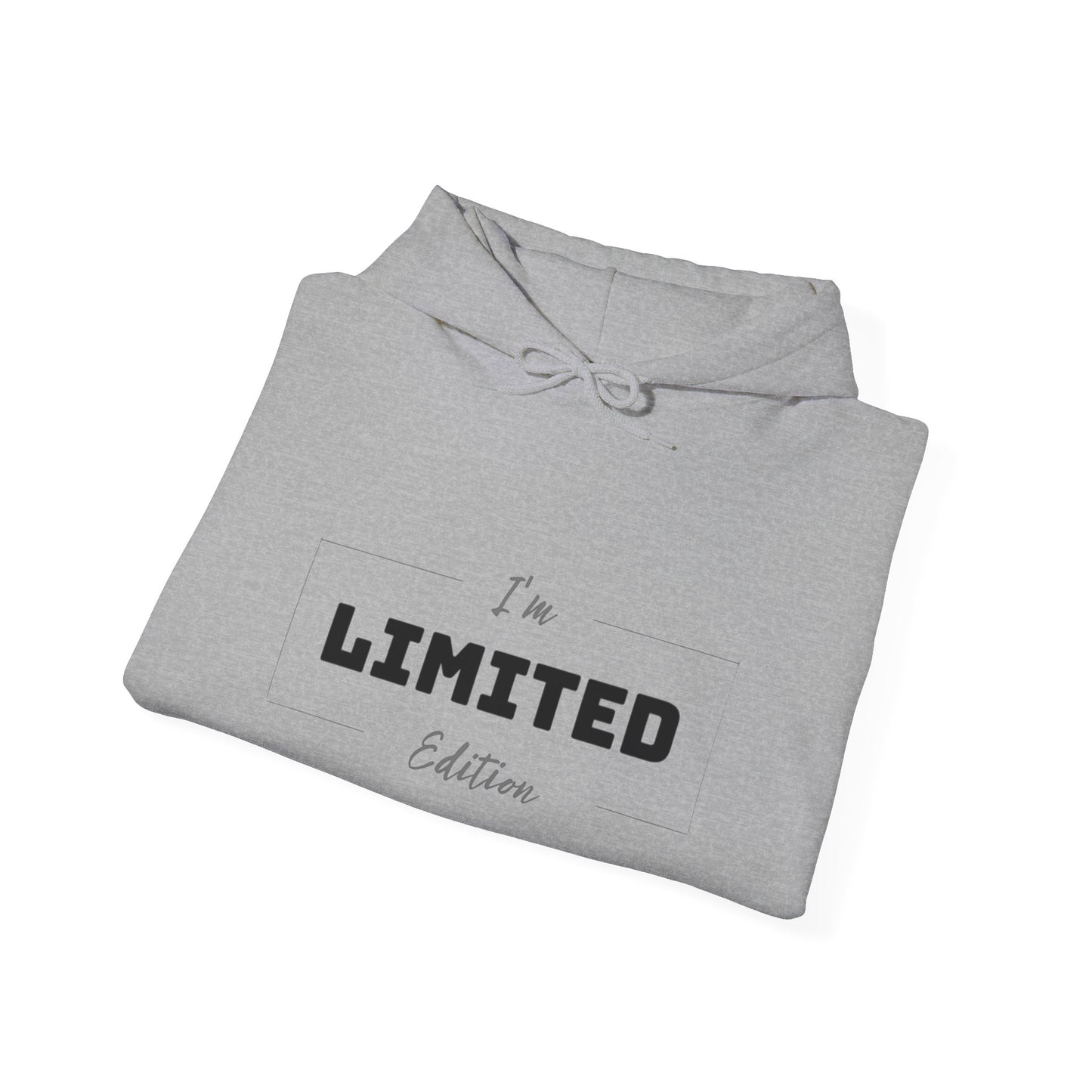 Limited Edition - Unisex Heavy Blend™ Hooded Sweatshirt