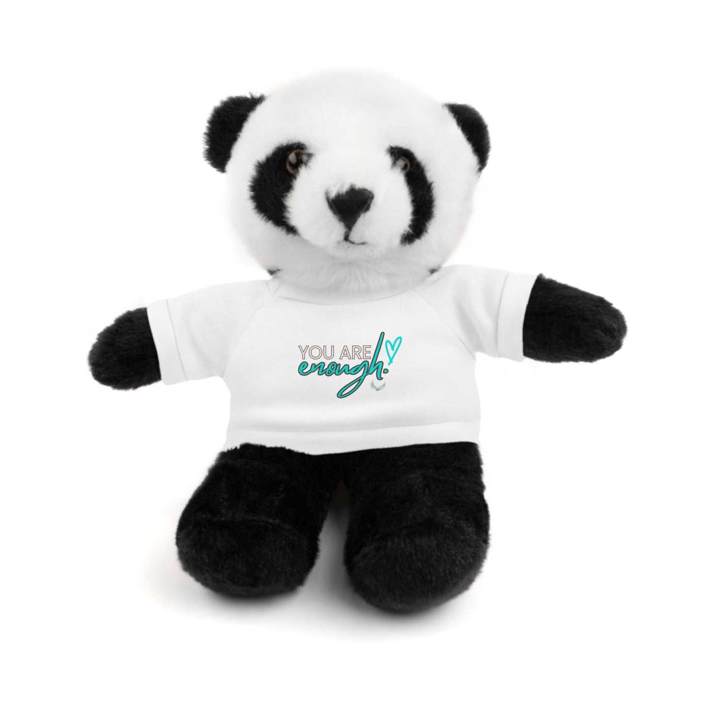 You Are Enough - Stuffed Animals with Tee