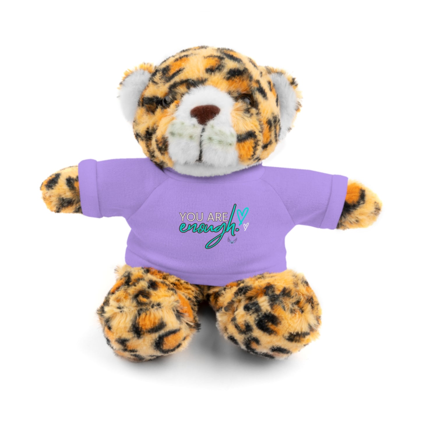 You Are Enough - Stuffed Animals with Tee