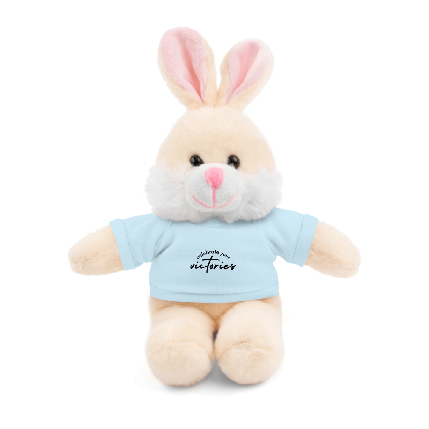 Celebrate - Stuffed Animals with Tee