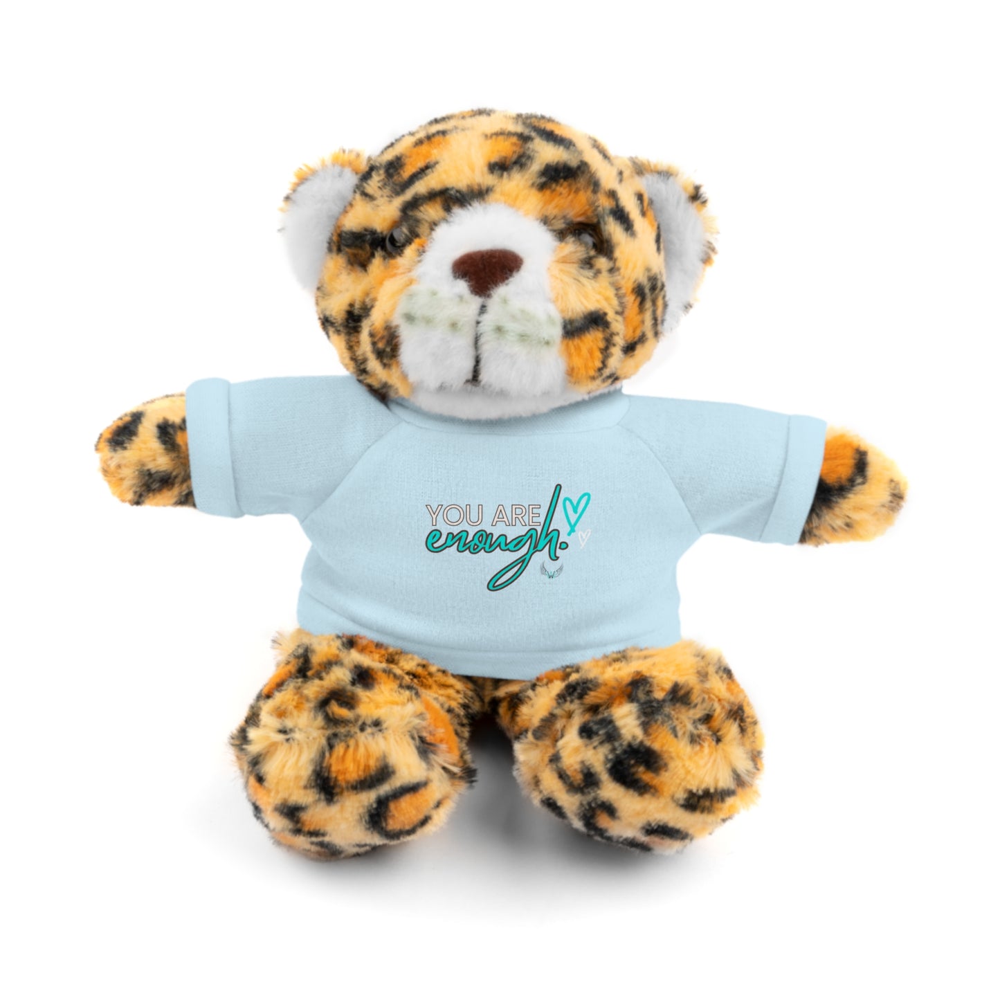 You Are Enough - Stuffed Animals with Tee