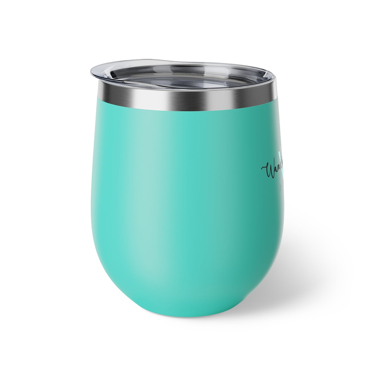 Wandaful Things - Copper Vacuum Insulated Cup, 12oz
