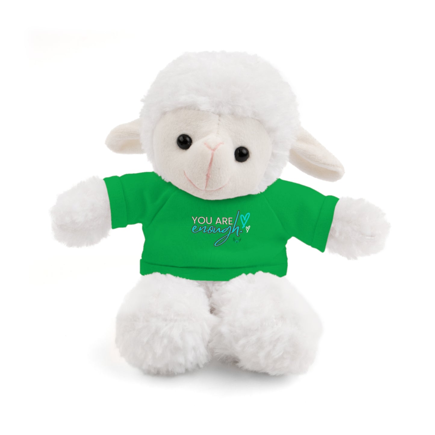 You Are Enough - Stuffed Animals with Tee