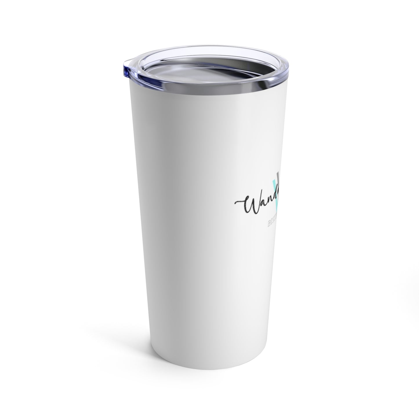 Wandaful Things (White) - Tumbler 20oz