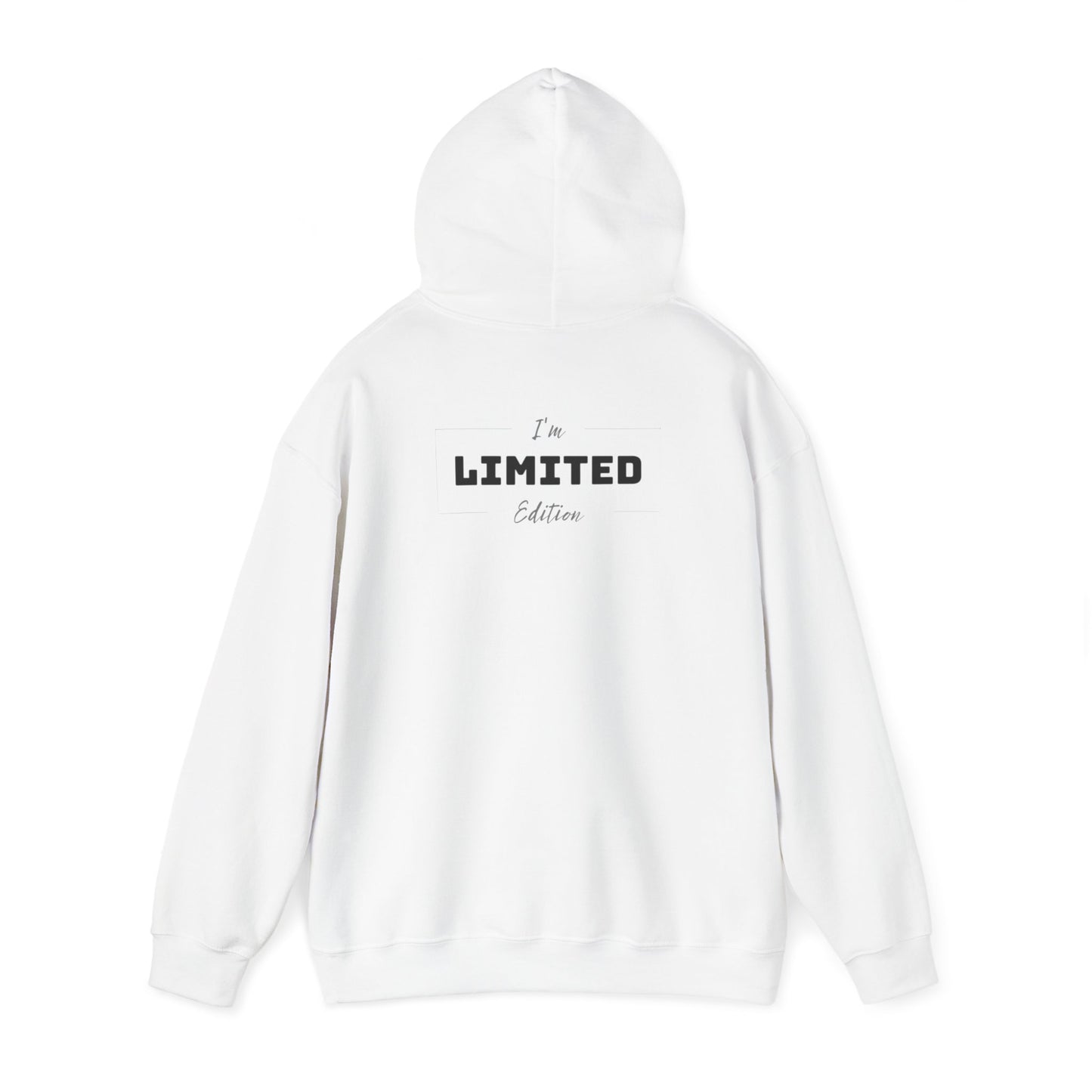 Limited Edition - Unisex Heavy Blend™ Hooded Sweatshirt