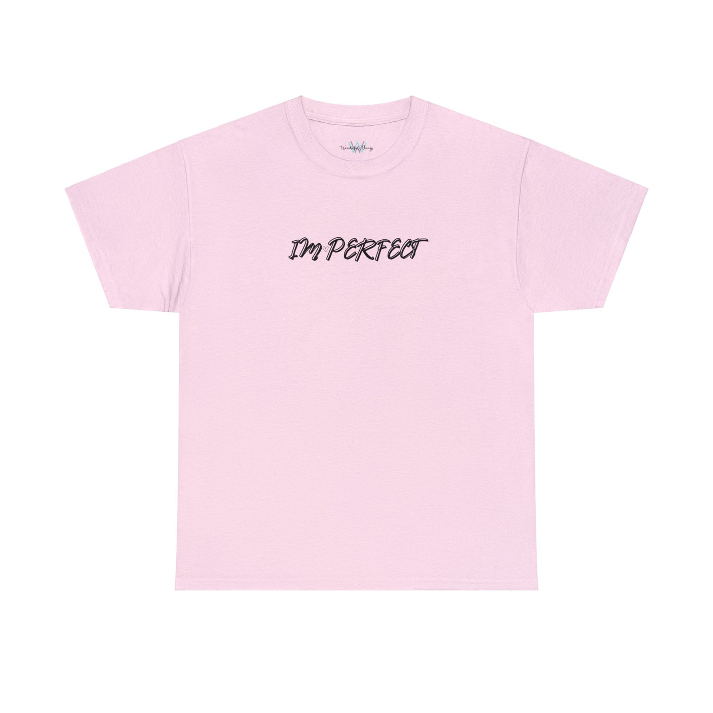 ImPerfect - Unisex Heavy Cotton Tee