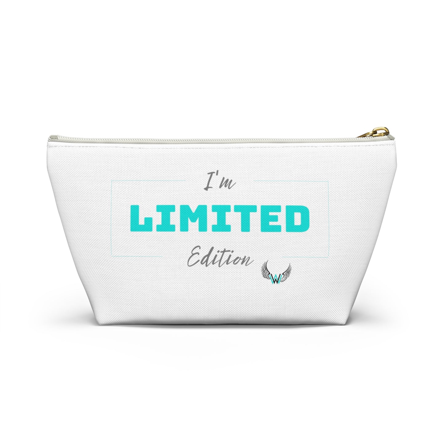 Limited Edition - Accessory Pouch w T-bottom