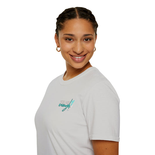 You Are Enough - Unisex Softstyle T-Shirt