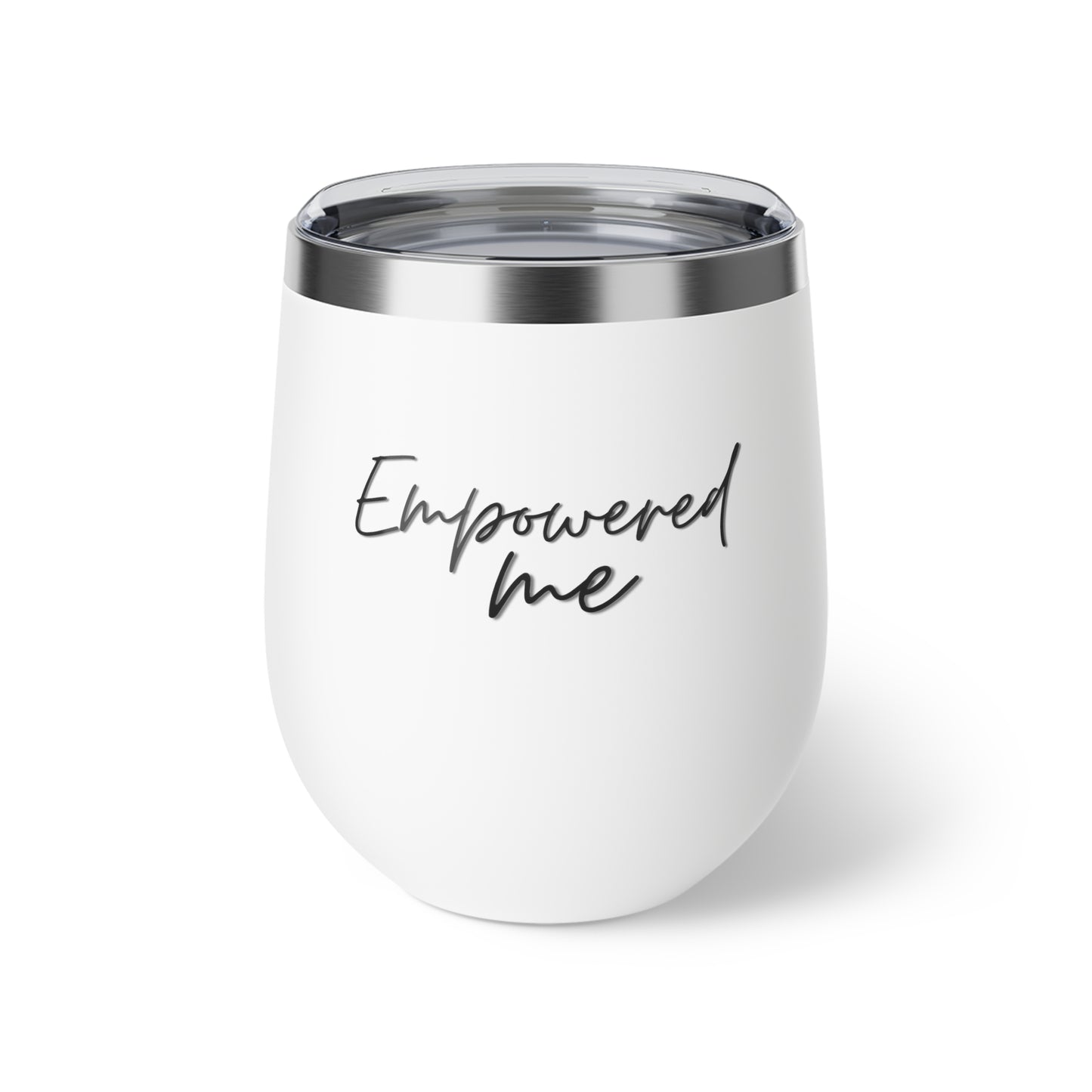 Empowered Me - Copper Vacuum Insulated Cup, 12oz