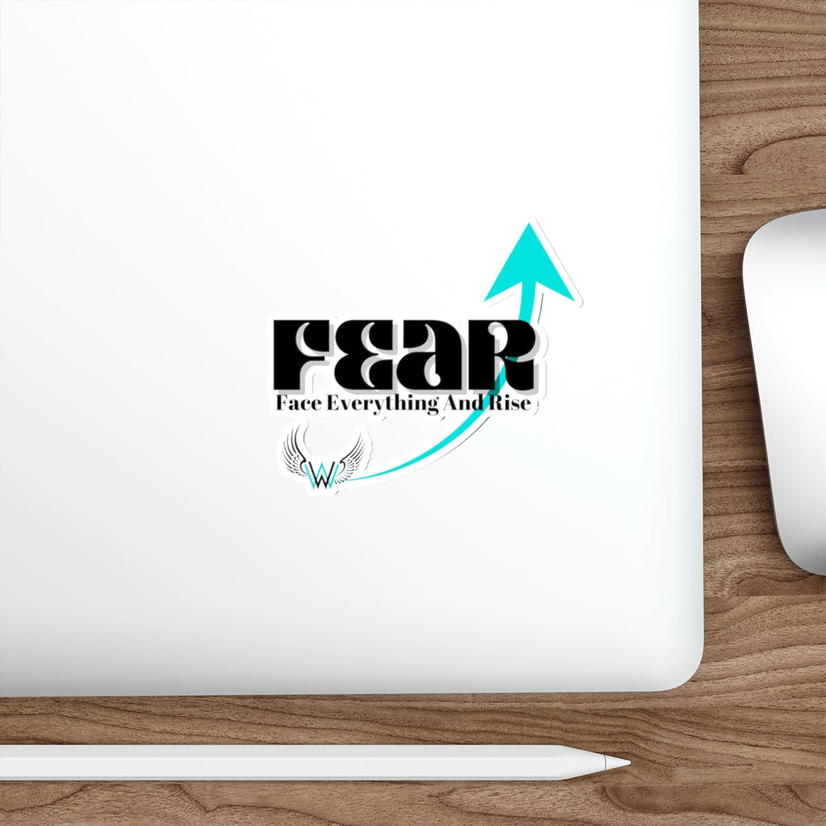 FEAR - Die-Cut Stickers