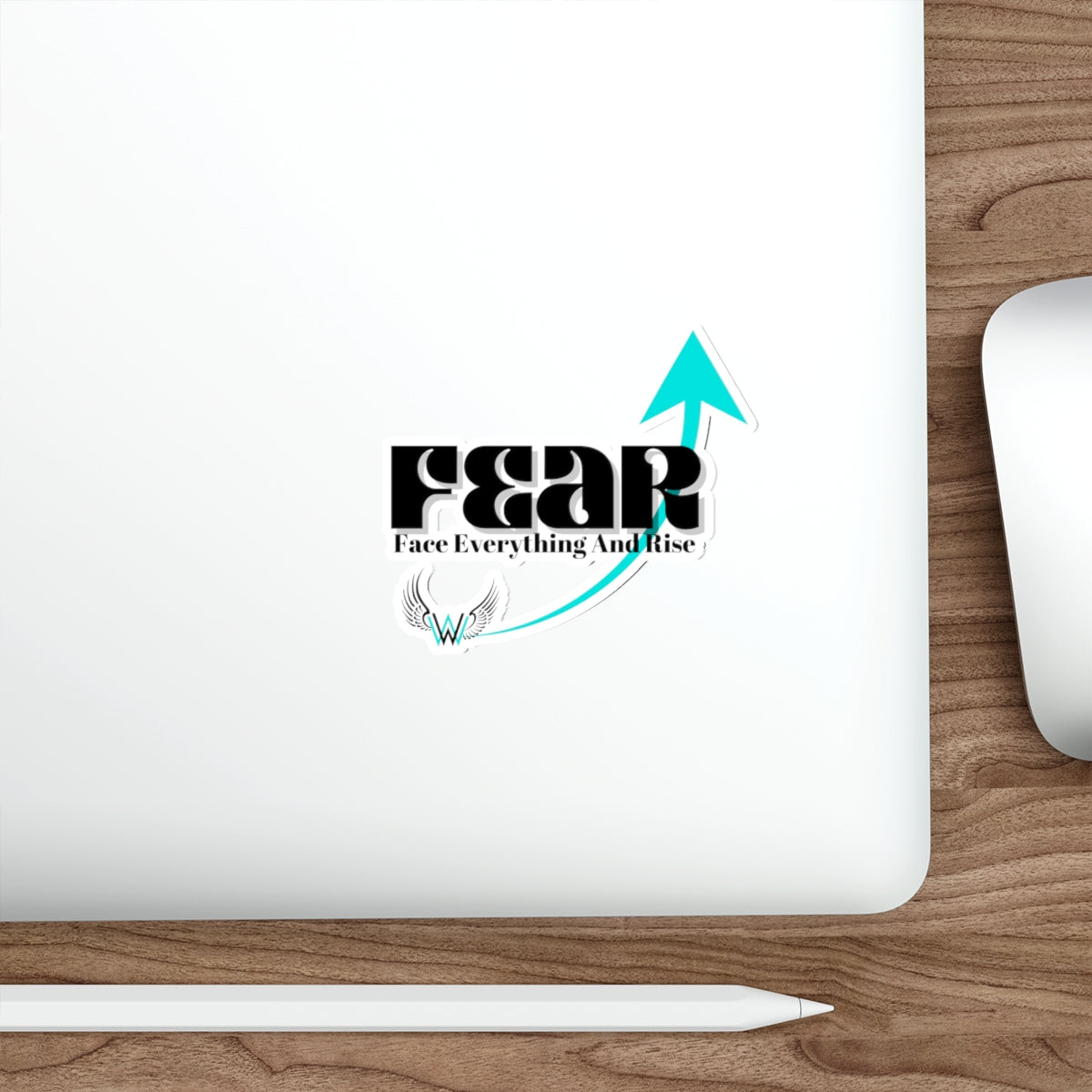 FEAR - Die-Cut Stickers