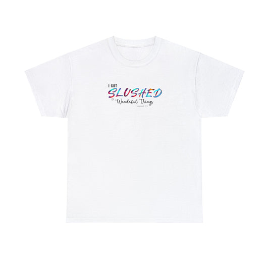 Slushed - Unisex Heavy Cotton Tee