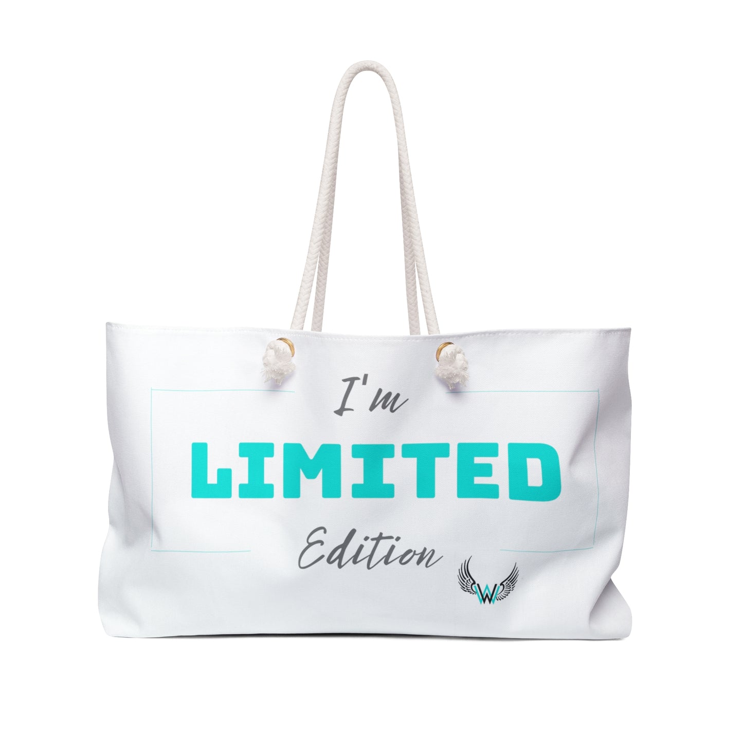 Limited Edition - Weekender Bag