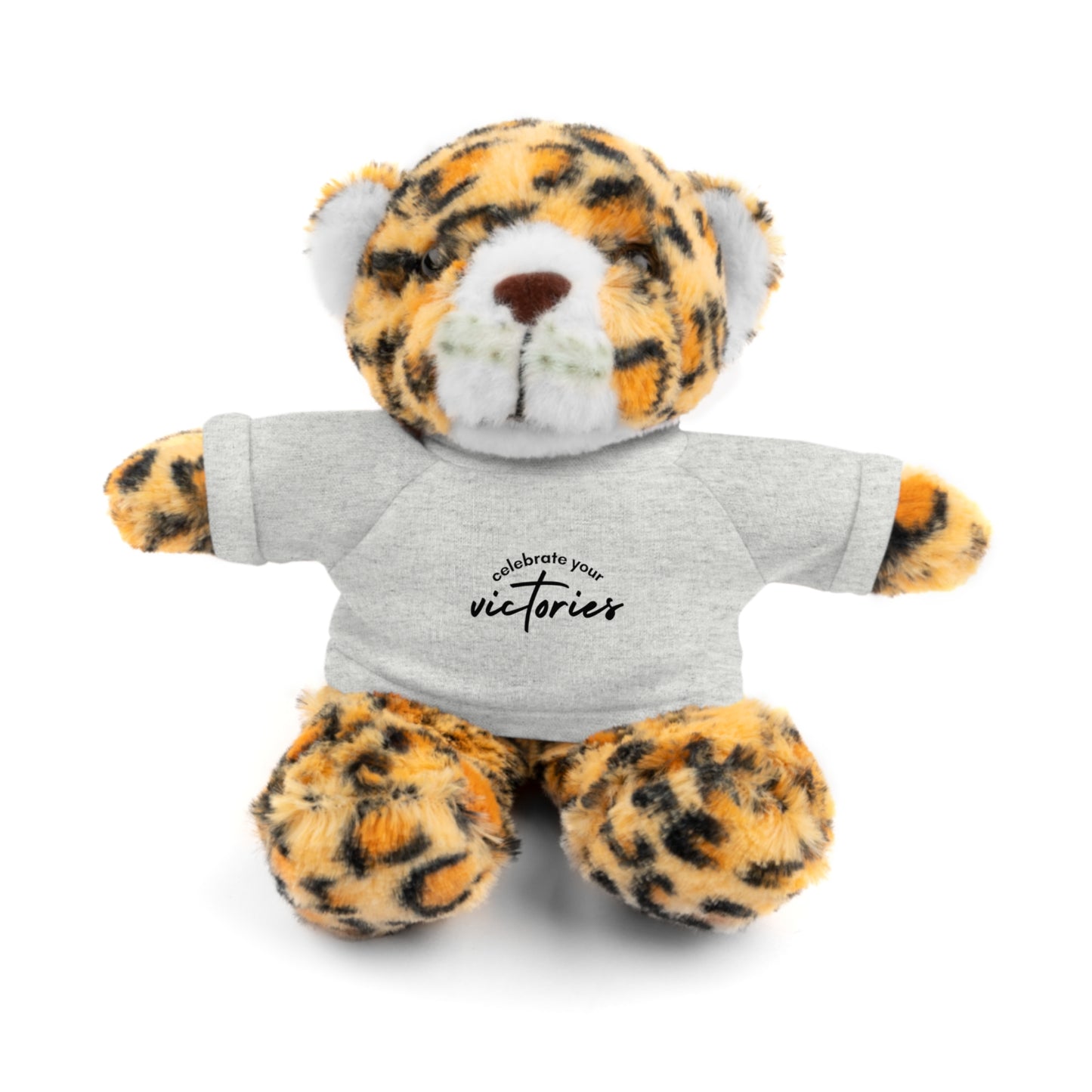 Celebrate - Stuffed Animals with Tee