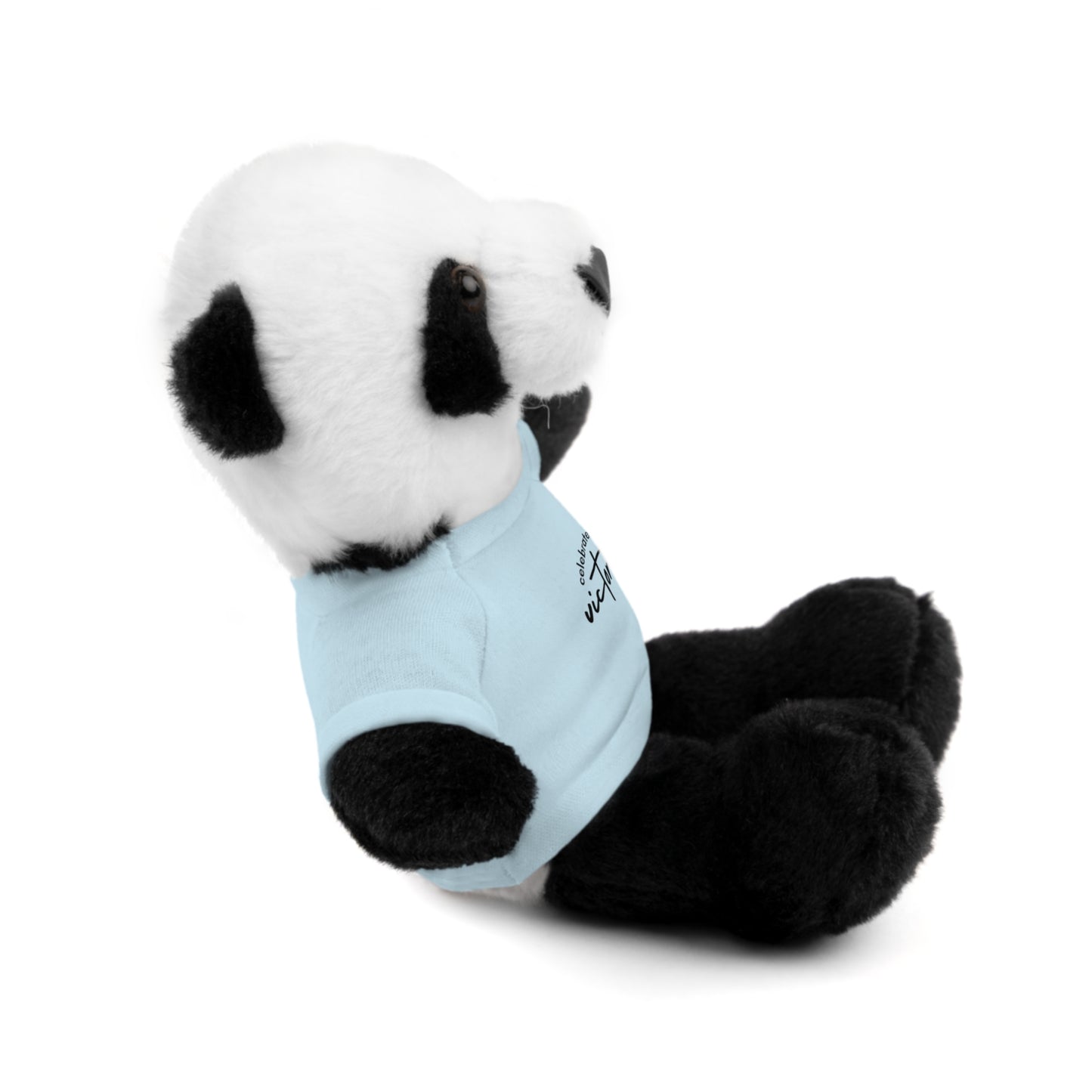 Celebrate - Stuffed Animals with Tee